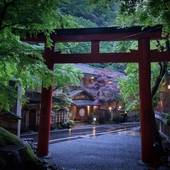 京都 元祖川床 発祥の老舗料理旅館 貴船ふじや(京都府 旅館) / 3