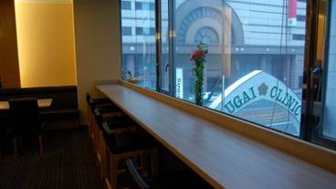 朝食スペース / 6