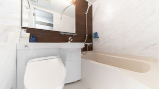 [禁煙] セミダブルルーム