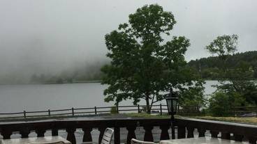 屋外ダイニングエリア / 13