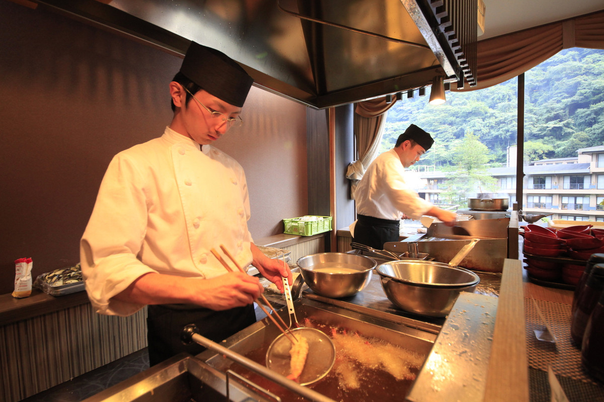 箱根湯本温泉 ホテル おかだ(ハコネユモトオンセン ホテル オカダ) / 3