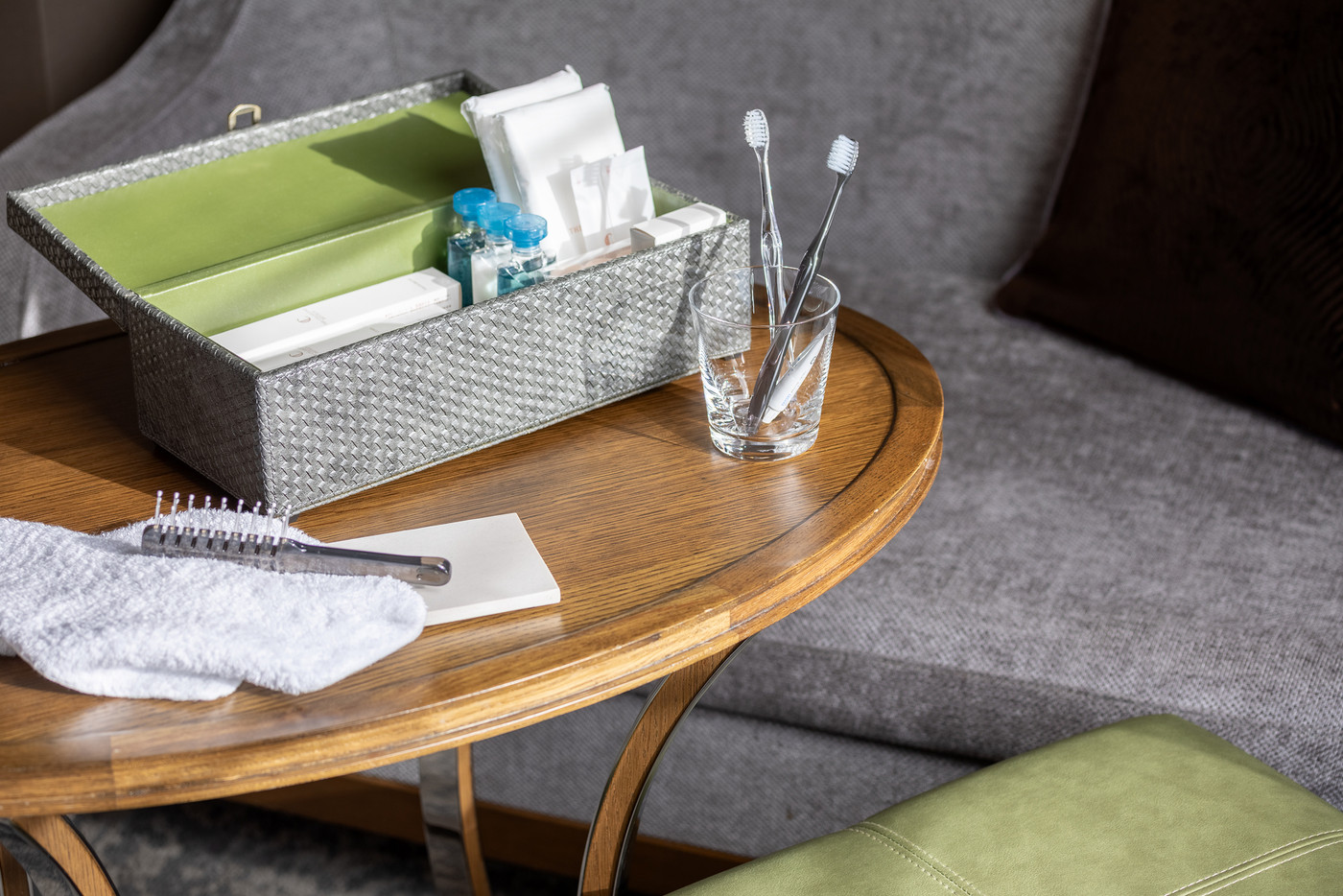 レイトチェックアウトで久しぶりの“焦らない朝”2401044