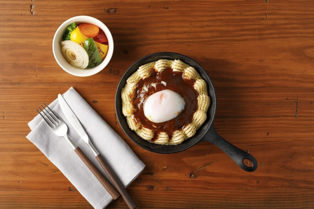 レストラン