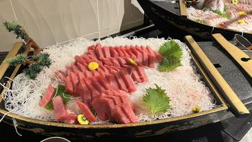 夕食ビュッフェ／料理一例⑥ / 7