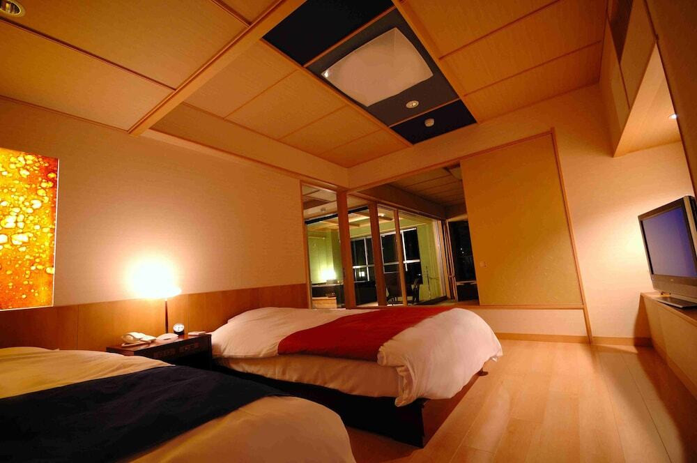 海庭ベッドルーム