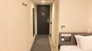 スタンダードダブルルーム 喫煙可