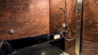 Deluxe Suite with Spa Bath