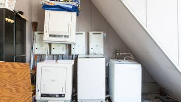 ランドリー ルーム / 3