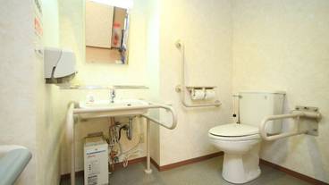 施設内の設備 / 7