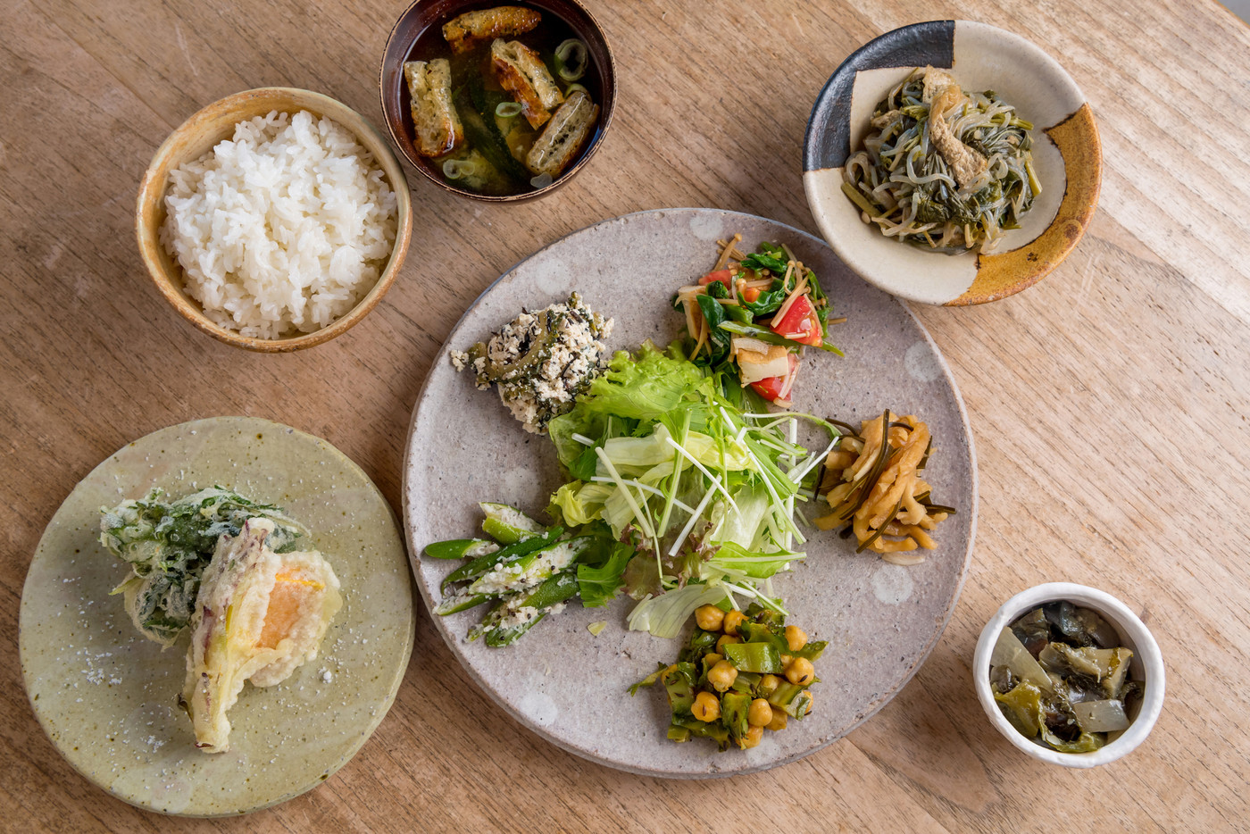  絶景を眺めながら自然の恵みをいただく「カフェこくう」2218448