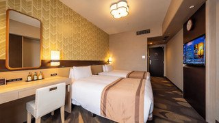 スタンダード ツインルーム