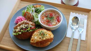 朝食スペース / 3