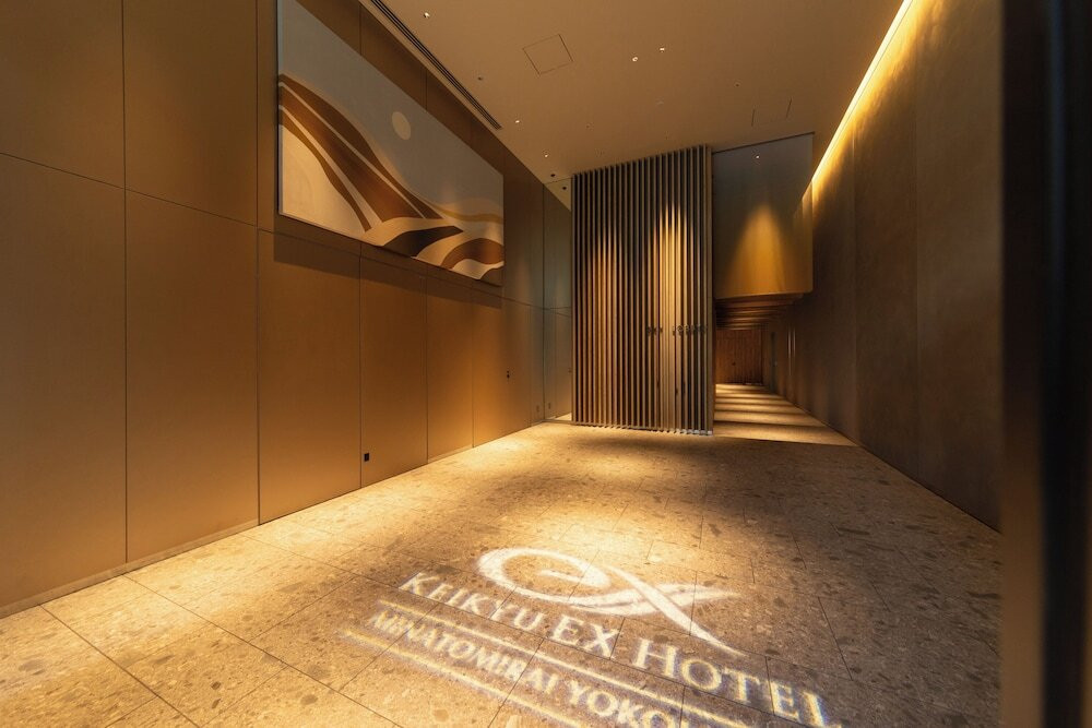 内部エントランス