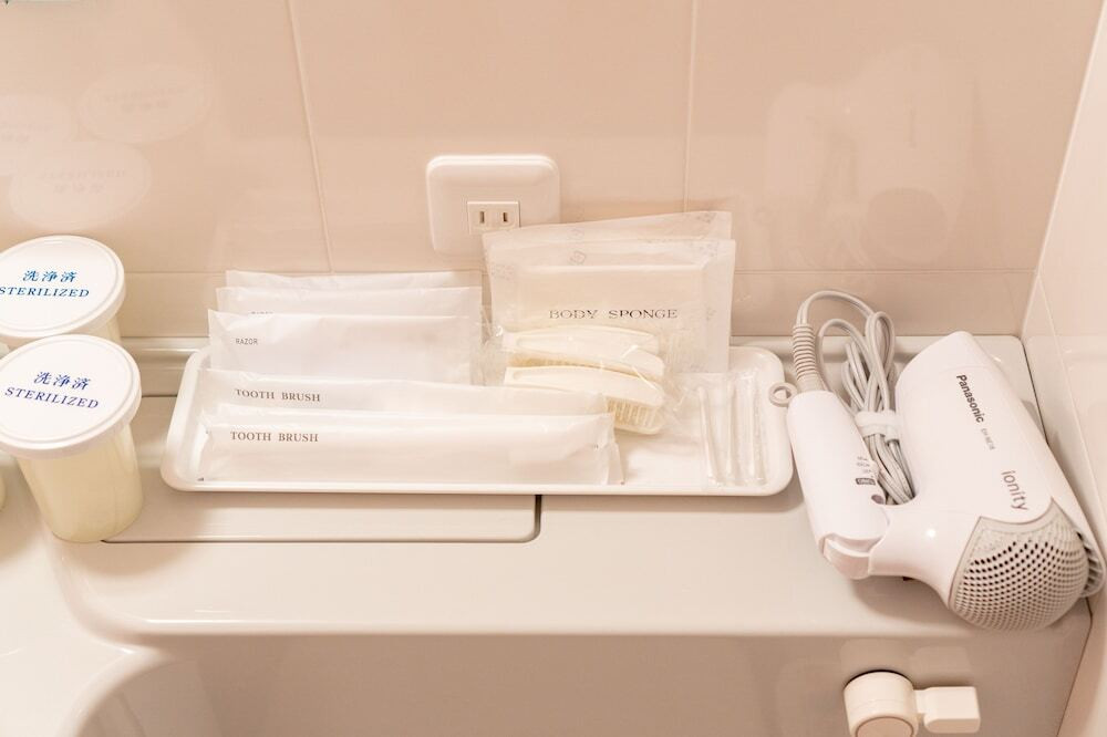 バスルームの設備