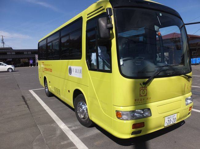 無料参拝バス / 1