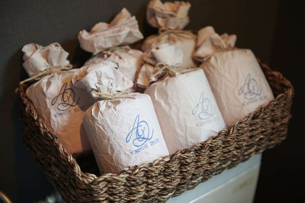 バスルームの設備