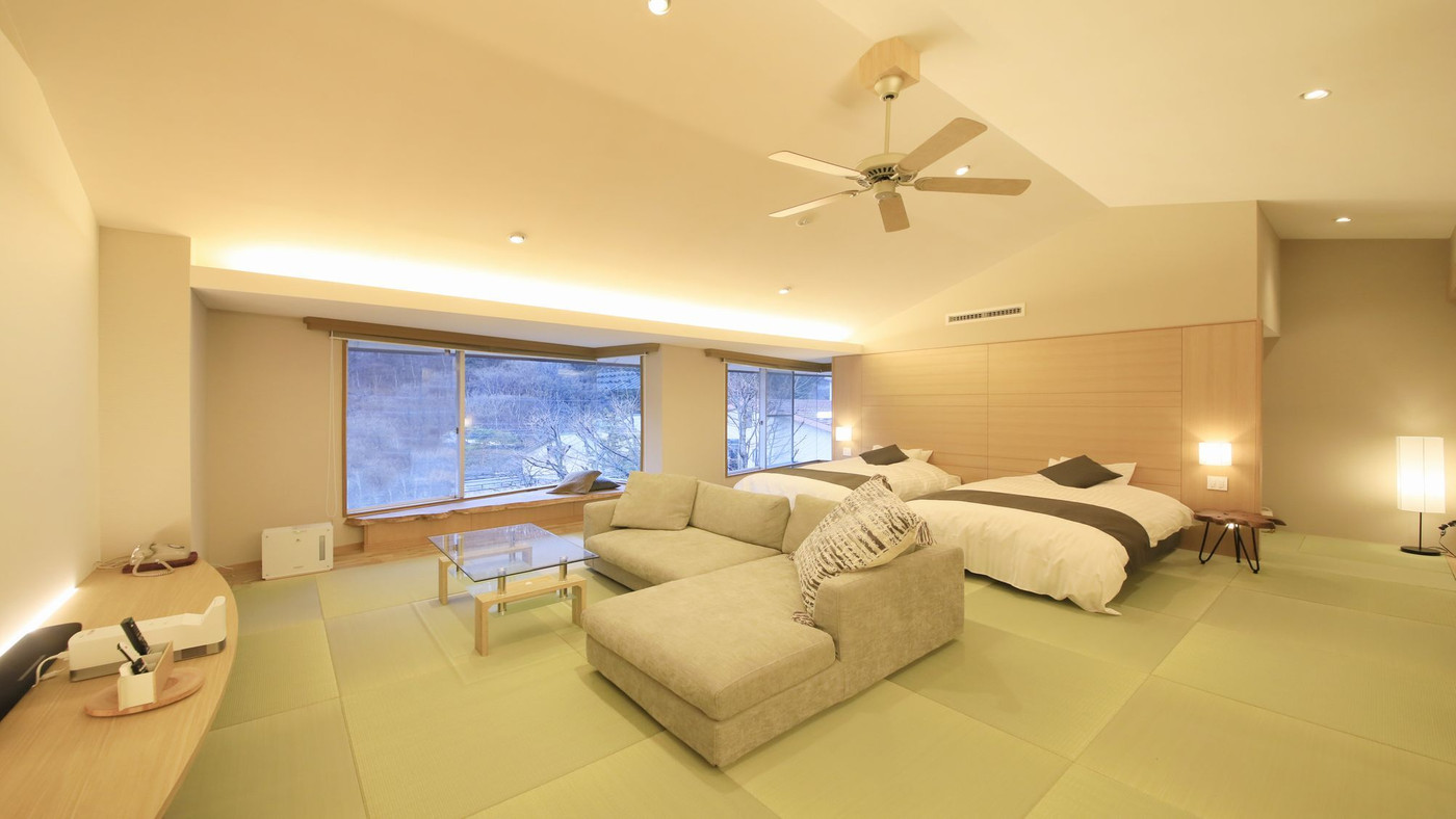 太宰治も滞在したお宿で、心身を整える3449580