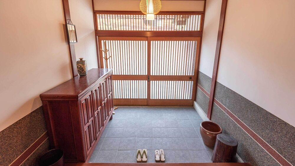 内部エントランス