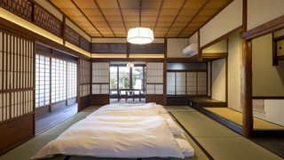 [桐の間] 離れ北側客室 露天風呂付き 禁煙