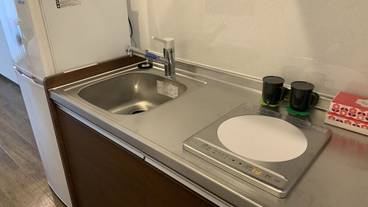 専用簡易キッチン / 17