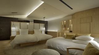 プレミア ルーム パークビュー