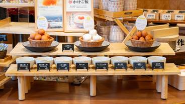 朝食ビュッフェ / 9