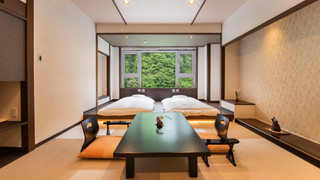 【喜多館/モダン和室】R4年冬OPEN＜小上がり4畳+8畳＞ [スーペリア] [和室] [禁煙] [リバービュー]