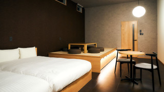 デラックス ルーム 禁煙 (402)