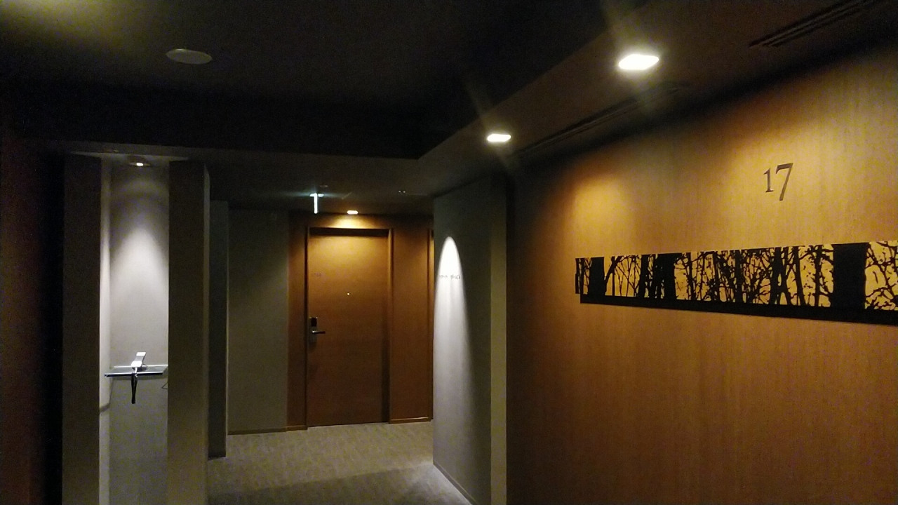 エレベーターホール