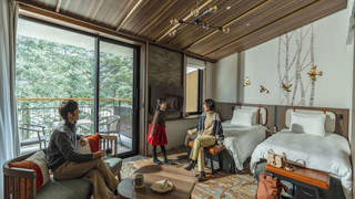 ウエストデラックステラスツイン(禁煙)