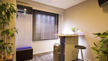 施設内の設備 / 4