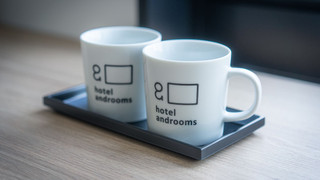 スタンダード ダブルルーム 禁煙