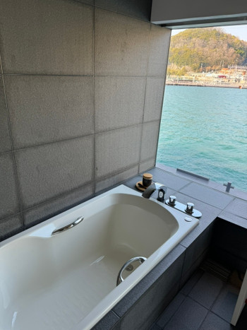 「ガンツウ」 その他 238944511 テラススイートの部屋風呂