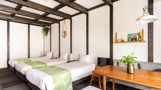 デラックス トリプルルーム 禁煙