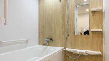 バスルームの設備 / 24