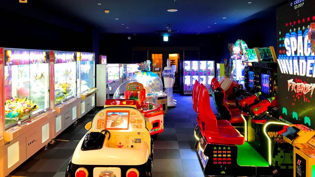 ゲームプラザ / 1