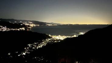 バルコニーからの眺望 / 7