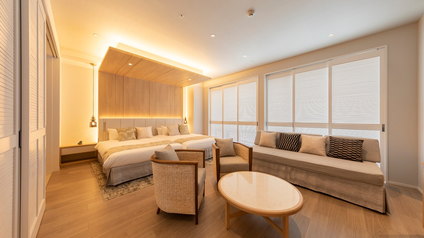 ジュニアスイート