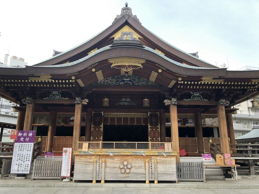観光スポット