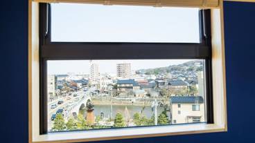 部屋からの景観 / 28