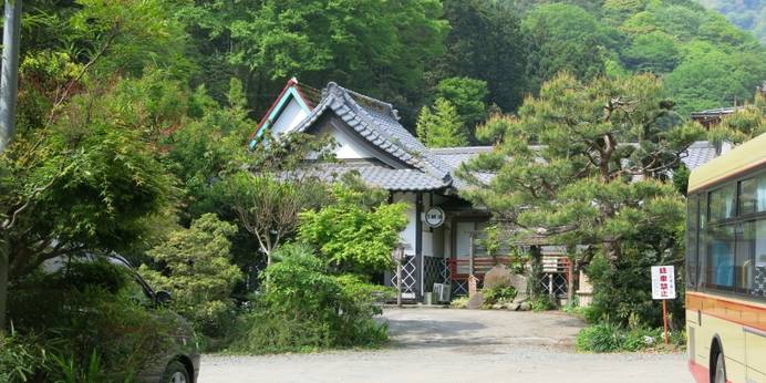 玉翠楼（神奈川県 旅館） / 1