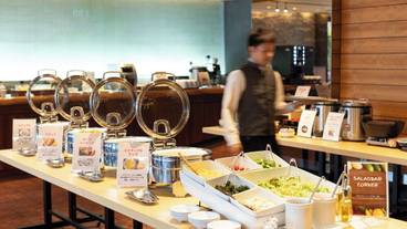 朝食ビュッフェ / 34