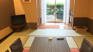 露天風呂付き和室 禁煙 本館