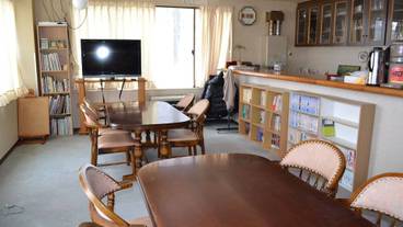 施設内の設備 / 3