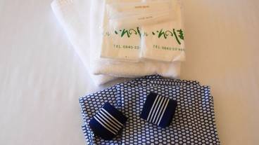 客室の設備とサービス / 19