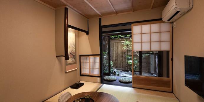 鈴 天神町（Rinn Tenjincho）（京都府 町家） / 1