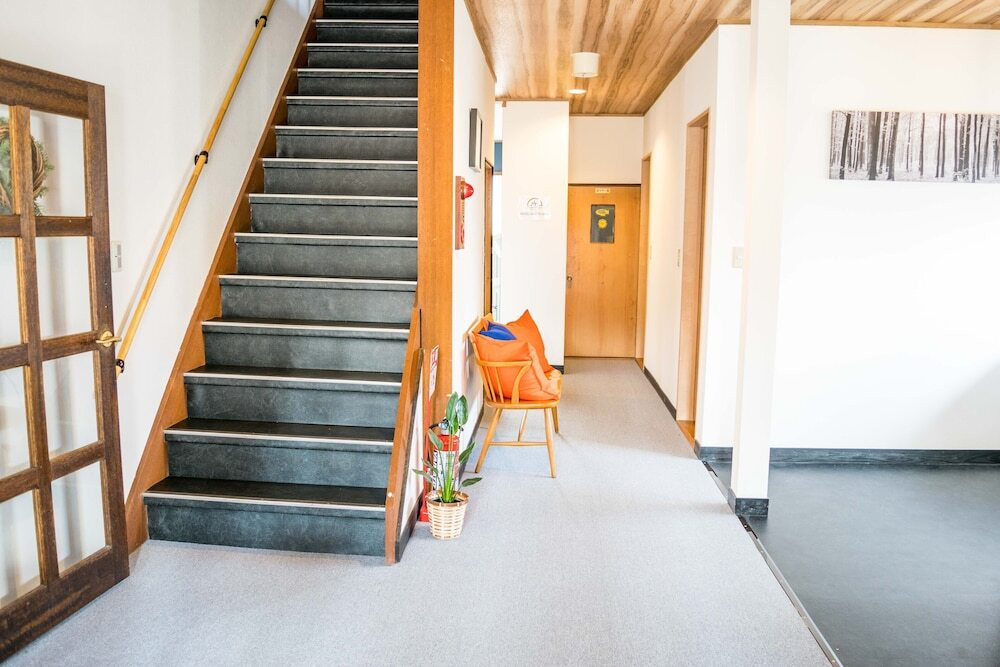 内部エントランス