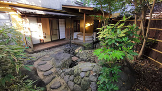 和室 露天風呂付 本館