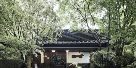 黒川温泉 旅館 奥の湯