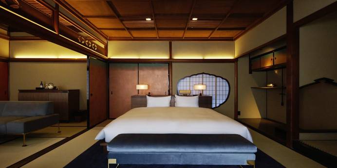 Luxury hotel SOWAKA（京都府 シティホテル） / 1